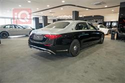 مرسيدس بنز S-Class مايباخ